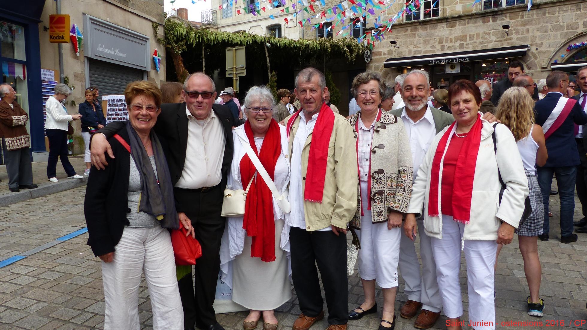 Rencontre eymoutiers