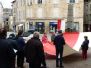 Montée du drapeau 2023