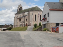 Eglise Châteauneuf la Forêt (2)