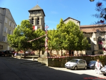 Collégiale Eymoutiers