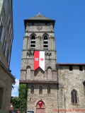 Collégiale Eymoutiers