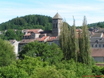 Collégiale Eymoutiers