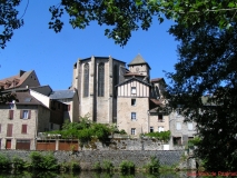 Collégiale Eymoutiers