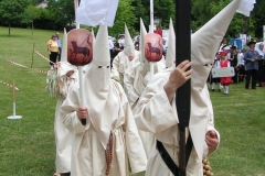 cortège 2009