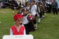 cortège 2009