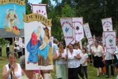 cortège 2009