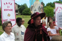 cortège 2009