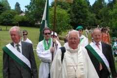 cortège 2009