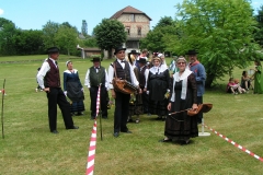 cortège 2009