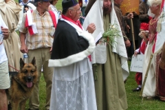 cortège 2009