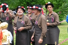 cortège 2009