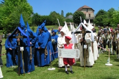 cortège 2009