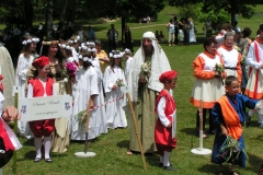 cortège 2009