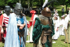 cortège 2009