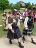 cortège 2009