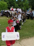 cortège 2009