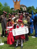 cortège 2009