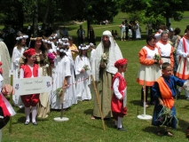 cortège 2009